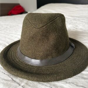 Filson wool packer hat